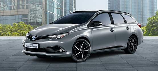 TOYOTA AURIS TOURING SPORTS Hybrid